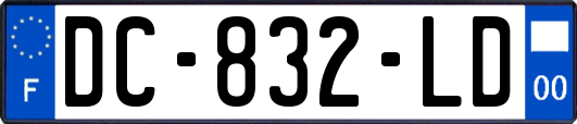 DC-832-LD