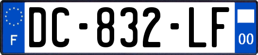 DC-832-LF