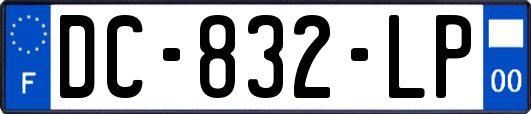 DC-832-LP
