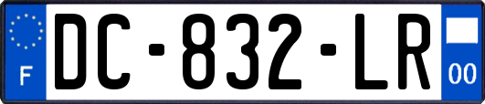 DC-832-LR