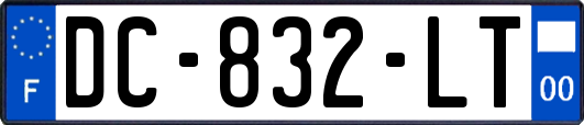 DC-832-LT