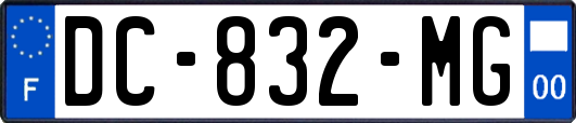 DC-832-MG