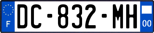 DC-832-MH