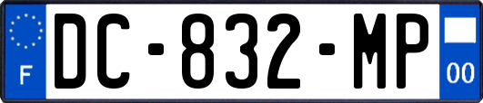 DC-832-MP