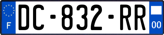 DC-832-RR