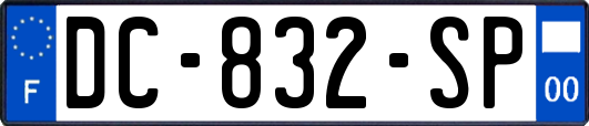 DC-832-SP