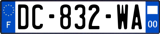DC-832-WA