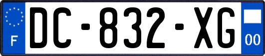 DC-832-XG