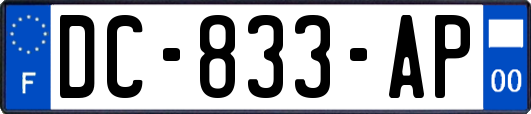 DC-833-AP