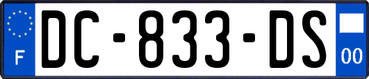 DC-833-DS