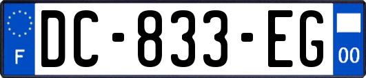 DC-833-EG