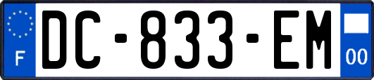 DC-833-EM
