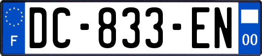 DC-833-EN