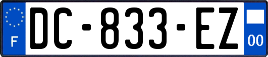 DC-833-EZ