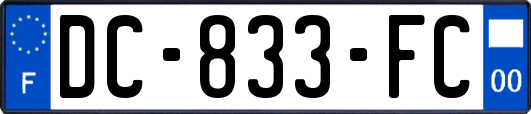 DC-833-FC