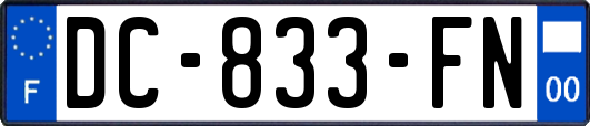 DC-833-FN
