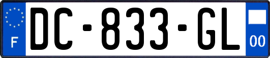 DC-833-GL