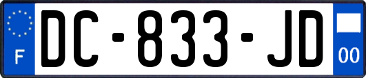 DC-833-JD