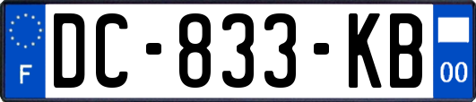DC-833-KB