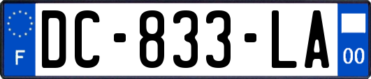 DC-833-LA