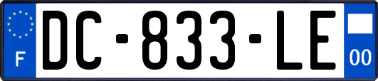 DC-833-LE