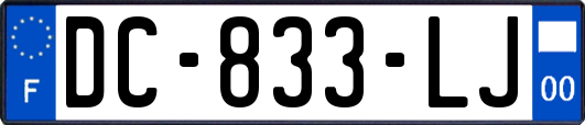 DC-833-LJ