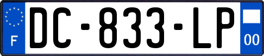 DC-833-LP