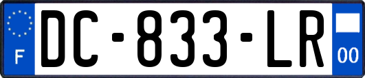 DC-833-LR