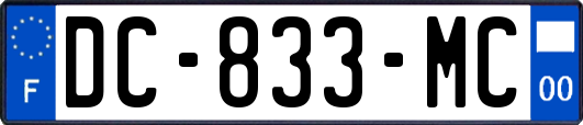 DC-833-MC