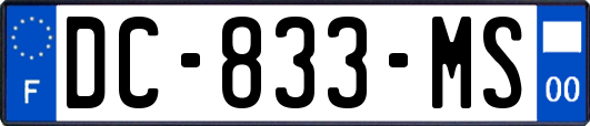 DC-833-MS