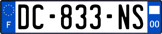 DC-833-NS