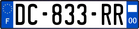 DC-833-RR