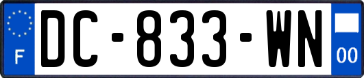 DC-833-WN