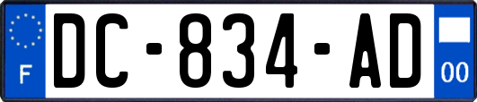 DC-834-AD