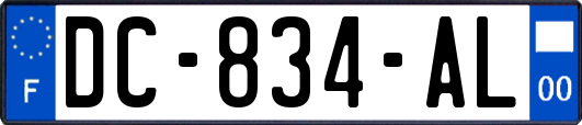 DC-834-AL