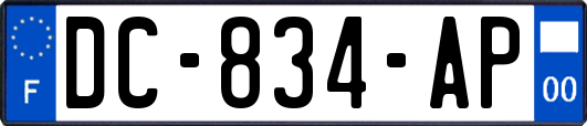 DC-834-AP