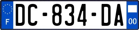 DC-834-DA