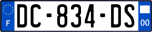 DC-834-DS