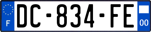 DC-834-FE