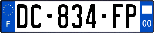 DC-834-FP