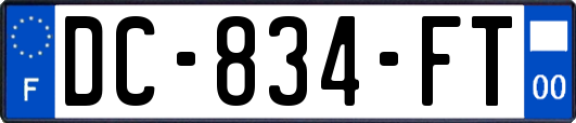 DC-834-FT