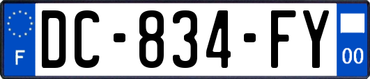 DC-834-FY