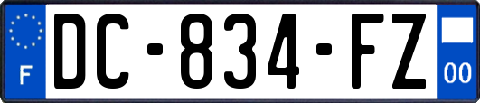 DC-834-FZ