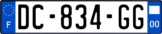 DC-834-GG
