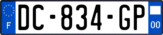 DC-834-GP