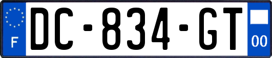 DC-834-GT