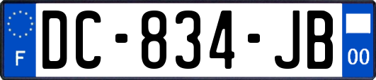 DC-834-JB