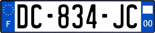 DC-834-JC