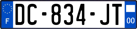 DC-834-JT