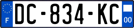 DC-834-KC